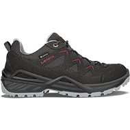 Lowa Sirkos Evo GTX LO Ws red / purple EU 36.5 / 232 mm - Trekking Shoes