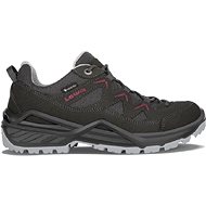 Lowa Sirkos Evo GTX LO Women's, Red/Purple, size EU 37.5/241mm - Trekking Shoes