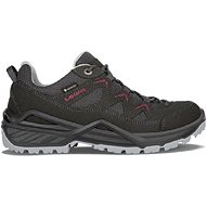 Lowa Sirkos Evo GTX LO Women's, Red/Purple, size EU 38/245mm - Trekking Shoes