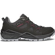 Lowa Sirkos Evo GTX LO Ws red / purple EU 39/249 mm - Trekking Shoes