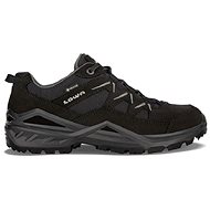 Lowa Sirkos Evo GTX LO, Black/Grey, size EU 41/262mm - Trekking Shoes