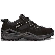 Lowa Sirkos Evo GTX LO black / gray EU 42.5 / 274 mm - Trekking Shoes