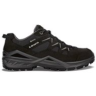 Lowa Sirkos Evo GTX LO, Black/Grey, size EU 40/257mm - Trekking Shoes