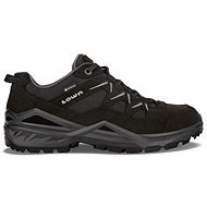 Lowa Sirkos Evo GTX LO, Black/Grey, size EU 44/283mm - Trekking Shoes