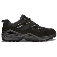Lowa Sirkos Evo GTX LO, Black/Grey, size EU 43.5/278mm - Trekking Shoes