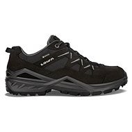 Lowa Sirkos Evo GTX LO black / gray EU 47/304 mm - Trekking Shoes
