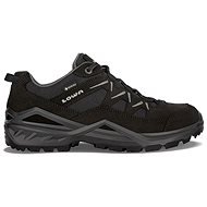 Lowa Sirkos Evo GTX LO, Black/Grey, size EU 46/295mm - Trekking Shoes