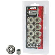 NILE NILS EXTREME ABEC 9 Carbon 8 pcs - Bearings