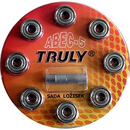 TRULY ABEC 5 Carbon 8 pcs - Bearings