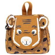 Les Déglingos Baby cosmetic bag tiger - Make-up Bag