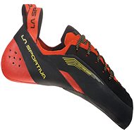 La Sportiva Testarossa red/black - 40 EU - Climbing Shoes