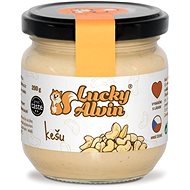 Lucky Alvin, Cashew Spread, 200g - Nut Cream
