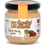 Lucky Alvin Hazelnut Spread, 200g - Nut Cream