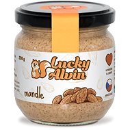 Lucky Alvin Almond Spread, 200g - Nut Cream
