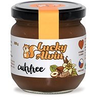 Lucky Alvin Sugar Free Spread, 200g - Nut Cream