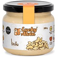Lucky Alvin Cashew Spread, 330g - Nut Cream