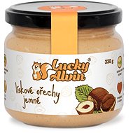 Lucky Alvin Hazelnut Spread, 330g - Nut Cream