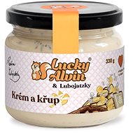 Lucky Alvin &amp; Lubojatzky Cream and crunch - Nut Cream
