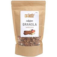 Lucky Alvin sugarfree cinnamon granola 200 g - Granola