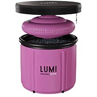 Lumi Pod Ultra Ice Bath Pink - Cold Water Immersion Tub
