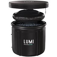 Lumi Pod Ultra Ice Bath Black - Cold Water Immersion Tub