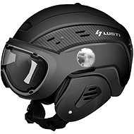 Lusti Major Visor - černá  - Ski Helmet