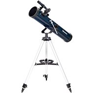 Discovery Sky T76 Telescope with book - Telescope
