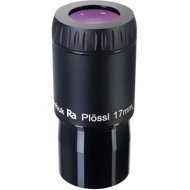 Levenhuk Ra Plössl 17 mm eyepiece with 1.25" tube diameter - Eye-piece
