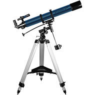 Levenhuk New Skyline Plus 80/900 EQ2 Telescope - Telescope