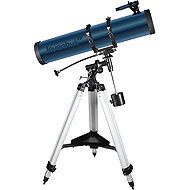 Levenhuk New Skyline Plus 130/900 EQ2 Telescope - Telescope
