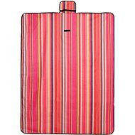 Lex Pikniková deka HQ 135 × 170 cm, červená - Picnic Blanket