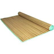 Lex Beach mat 170 × 60 cm, turquoise - Beach lounger