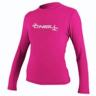 O´neill Basic Skin long sleeve, XL pink - Lycra Clothing
