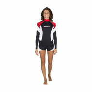 Mares Women's Dive T-shirt, long sleeve, M - Lycra Clothing