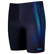 Zoggs Men's Mid Jammer Swimwear E+ size 6 - Lycra Clothing
