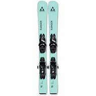 Fischer Ranger JR + FS4 CA JRS 100 cm - Downhill Skis 