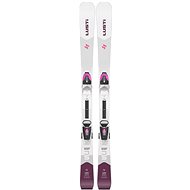 Lusti JS bílá + Vist Junior 7.5 70 cm - Downhill Skis 