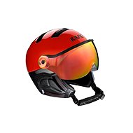 KASK Montecarlo, red, M - Ski Helmet