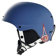 ATOMIC Troop Jr., blue, S - Ski Helmet