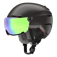 ATOMIC Savor Amid Visor Hd, Blk, M - Ski Helmet