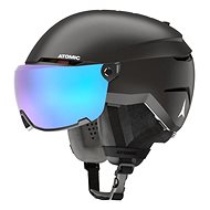 ATOMIC Savor Amid Visor Hd, Black, XL - Ski Helmet