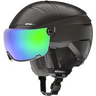 ATOMIC Savor GT Amid Visor Hd, black, S - Ski Helmet