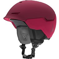 ATOMIC Revent + Amid, dark red - Ski Helmet