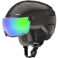 Atomic Savor GT AMID Visor HD - black XL - Ski Helmet