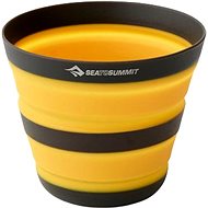 Sea to summit Frontier UL Collapsible Cup Sulphur Yellow, 400 ml - Mug