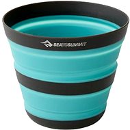 Sea to summit Frontier UL Collapsible Cup Aqua Sea, 400 ml - Mug