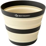 Sea to summit Frontier UL Collapsible Cup Bone White, 400 ml - Mug