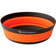 Sea to summit Frontier Ultralight Foldable Bowl Puffin's Bill Orange, 680 ml - Small Bowl