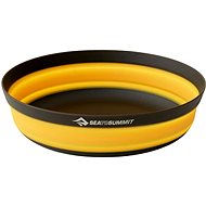 Sea to summit Frontier Ultralight Folding Bowl Sulphur Yellow, 890 ml - Small Bowl