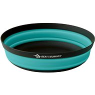 Sea to summit Frontier Ultralight Foldable Aqua Sea Bowl, 890 ml - Small Bowl